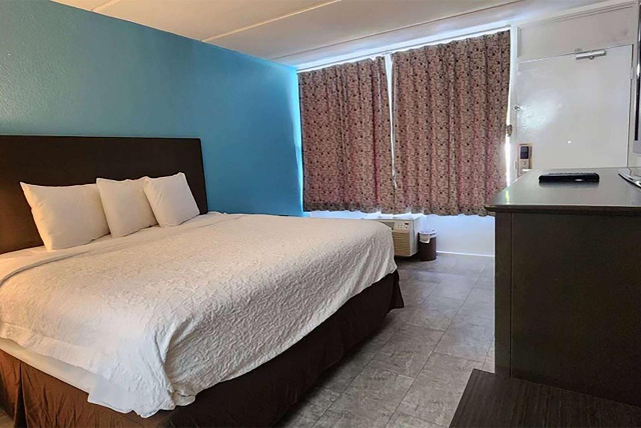 Travelodge By Wyndham Kingsland Ga Exteriér fotografie