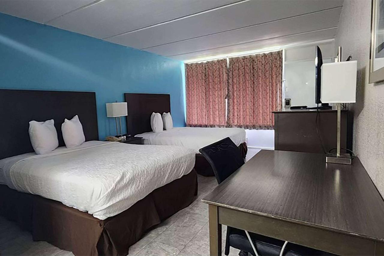 Travelodge By Wyndham Kingsland Ga Exteriér fotografie