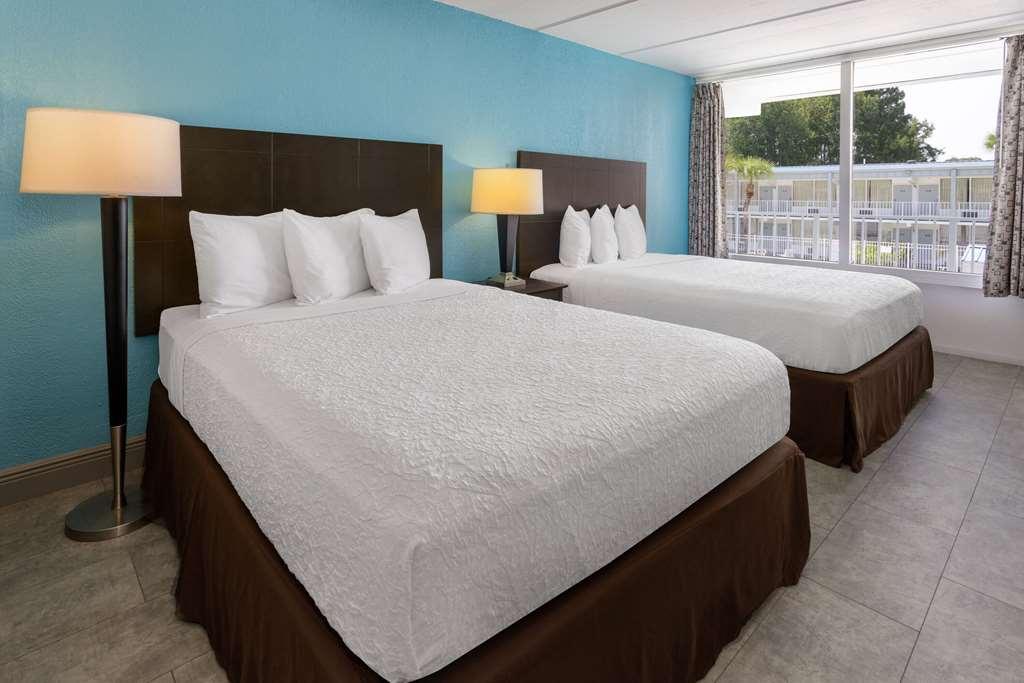 Travelodge By Wyndham Kingsland Ga Pokoj fotografie