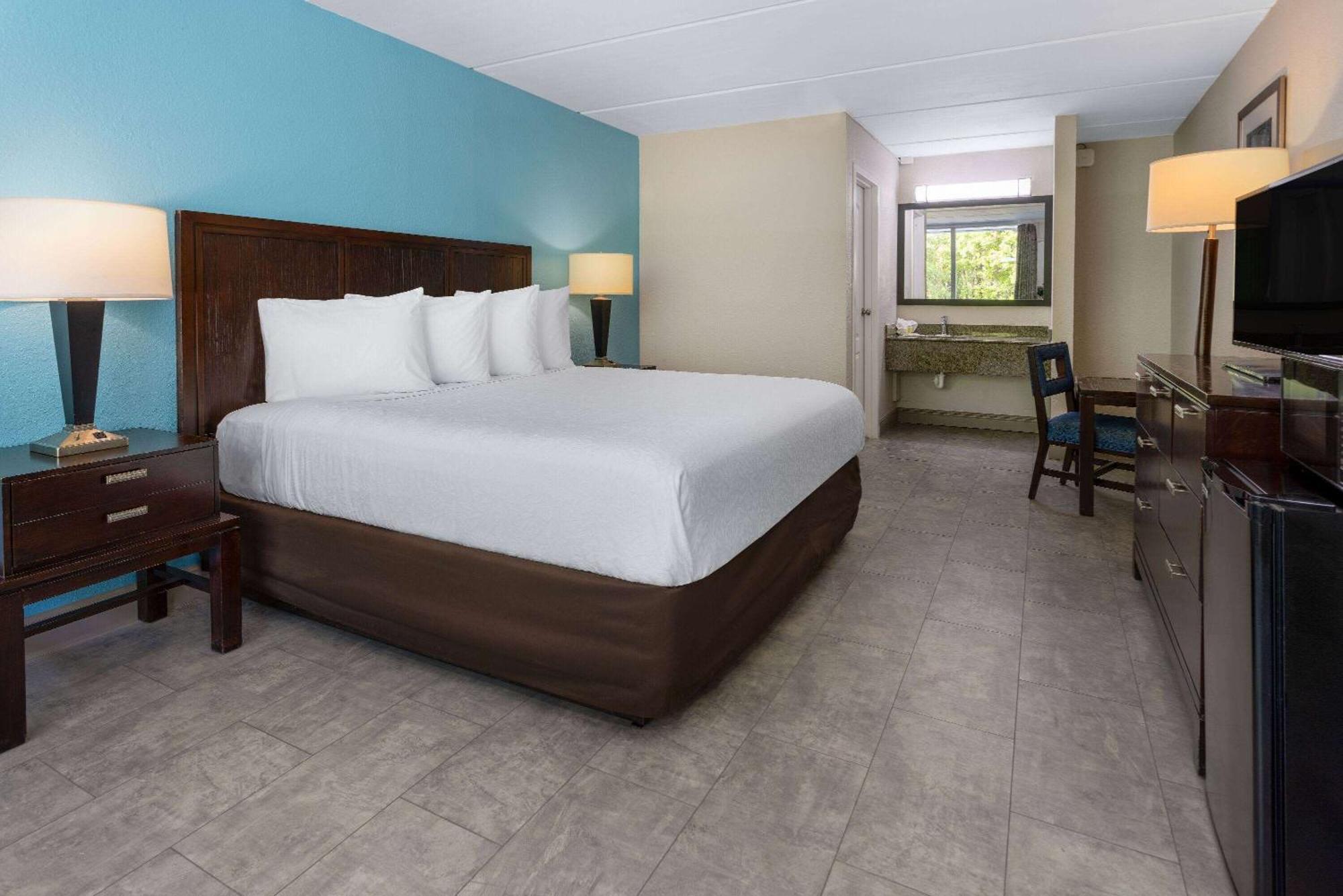 Travelodge By Wyndham Kingsland Ga Exteriér fotografie