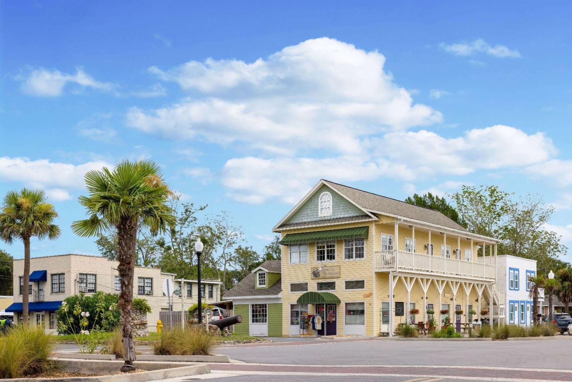 Travelodge By Wyndham Kingsland Ga Exteriér fotografie