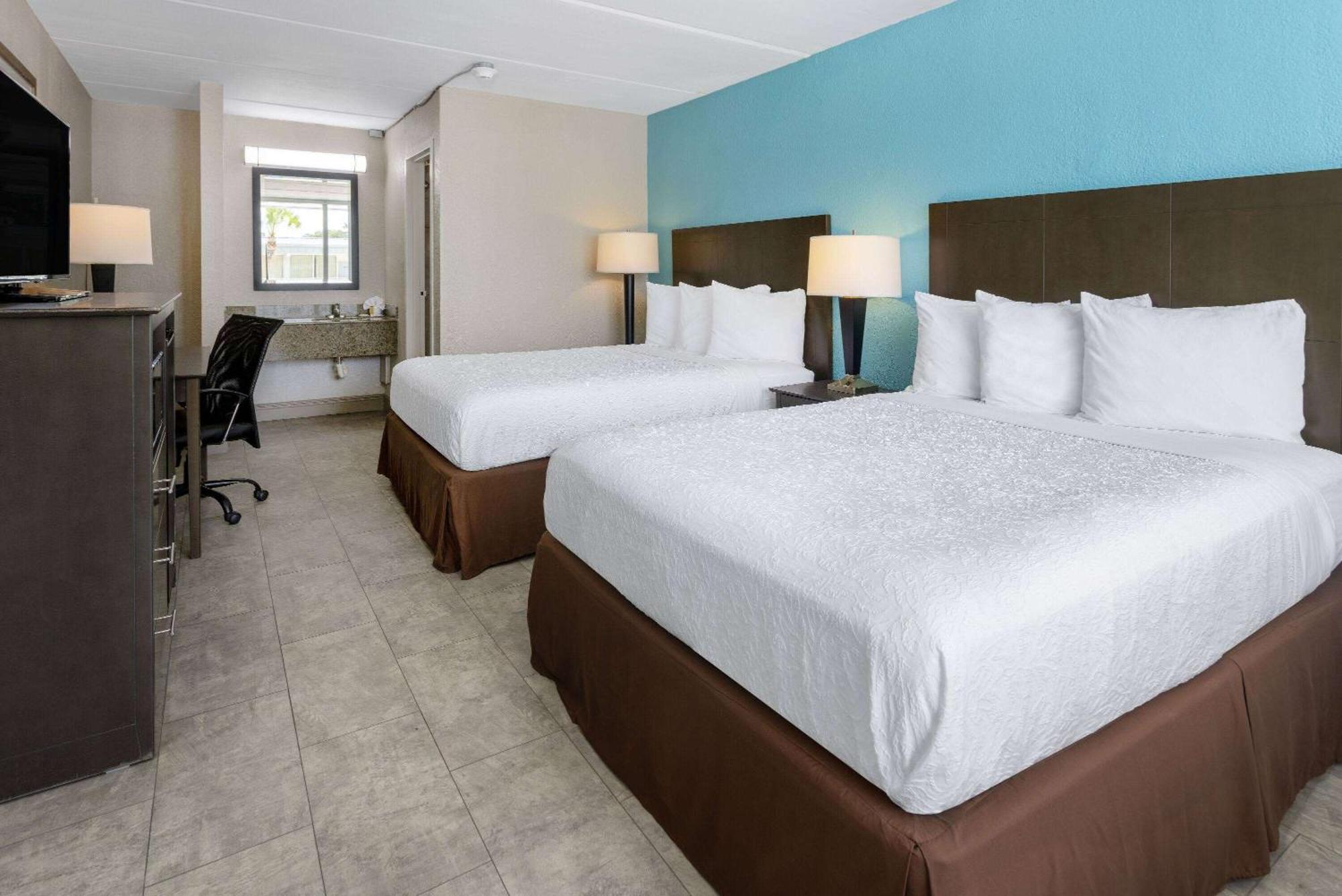 Travelodge By Wyndham Kingsland Ga Exteriér fotografie