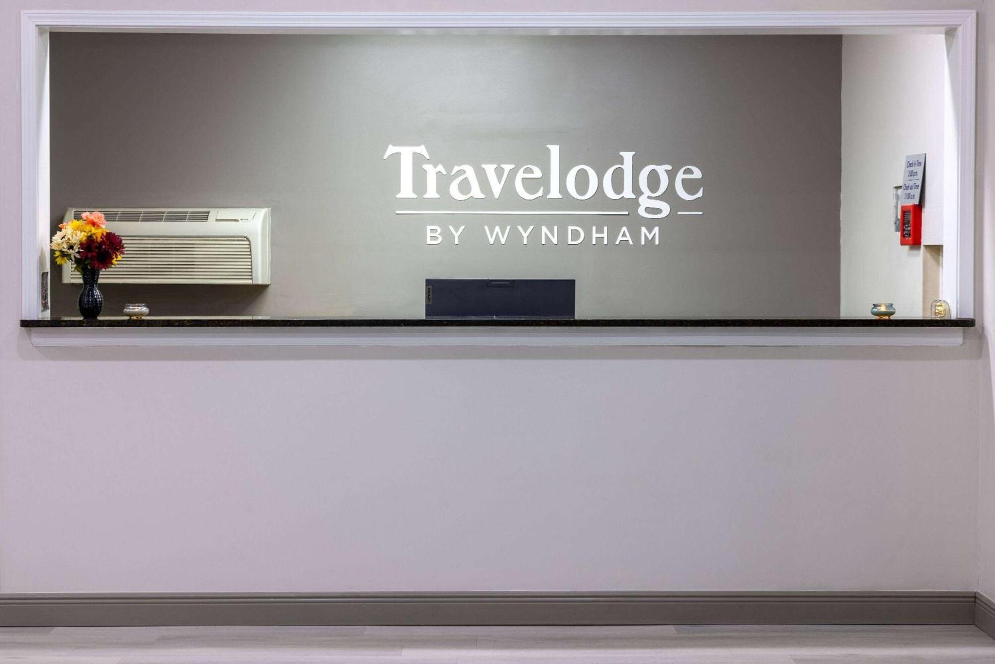Travelodge By Wyndham Kingsland Ga Exteriér fotografie