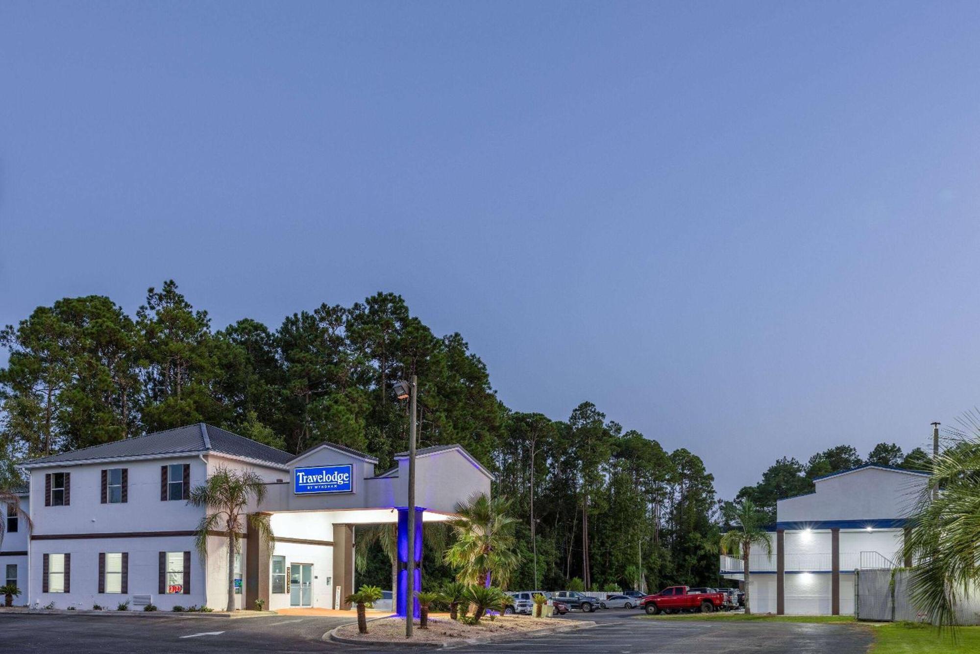 Travelodge By Wyndham Kingsland Ga Exteriér fotografie
