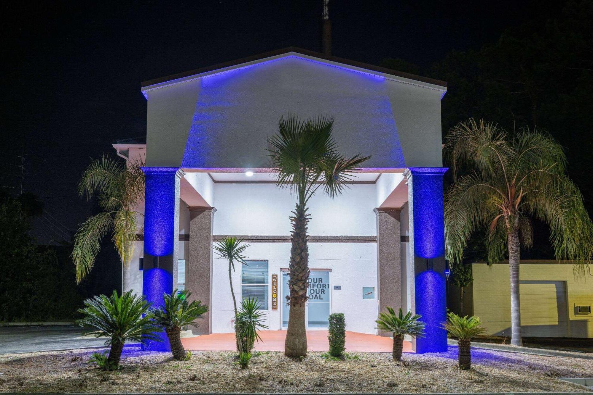 Travelodge By Wyndham Kingsland Ga Exteriér fotografie