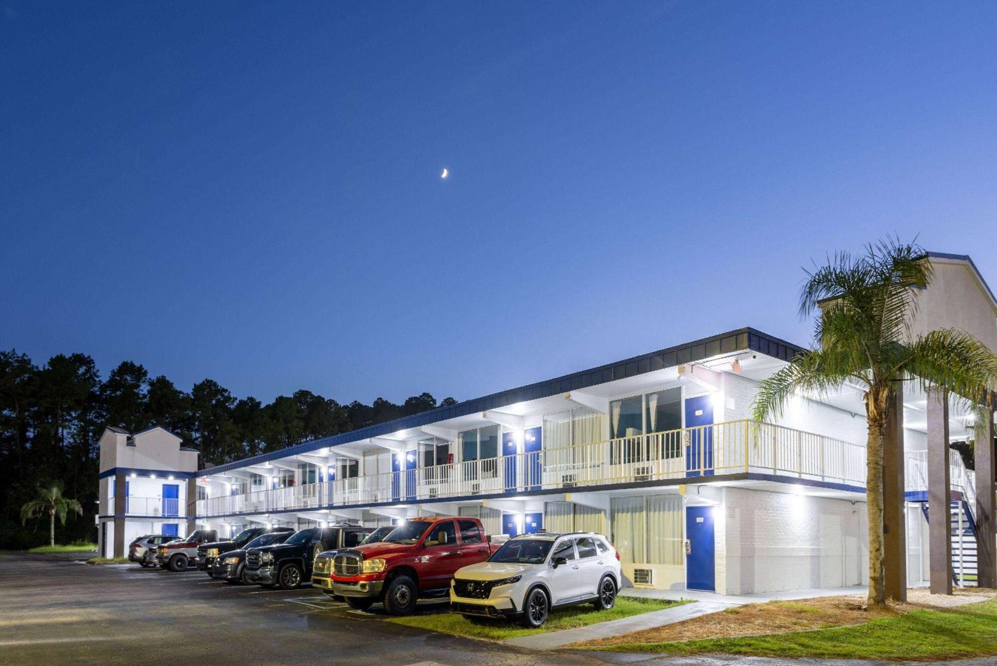 Travelodge By Wyndham Kingsland Ga Exteriér fotografie