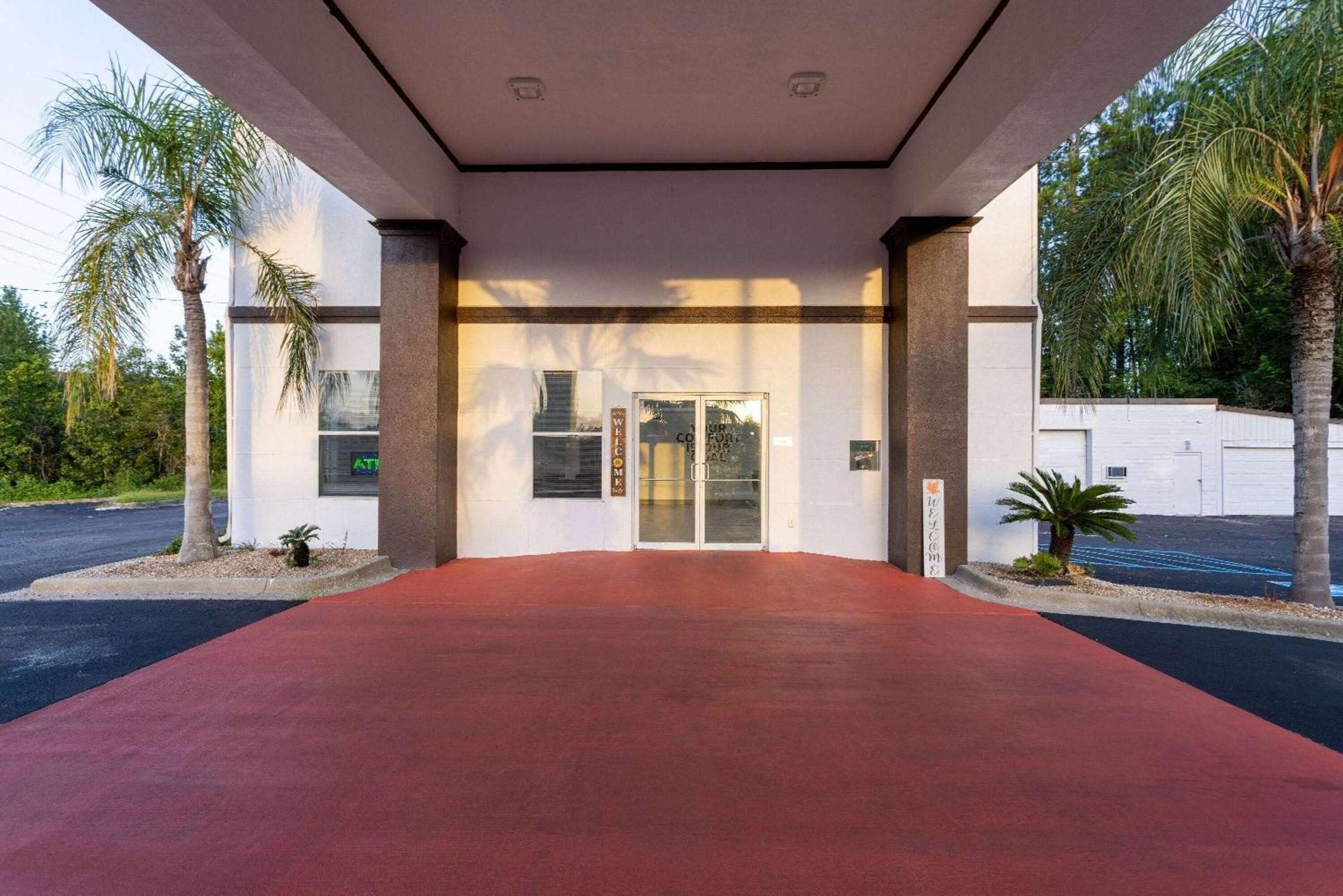 Travelodge By Wyndham Kingsland Ga Exteriér fotografie