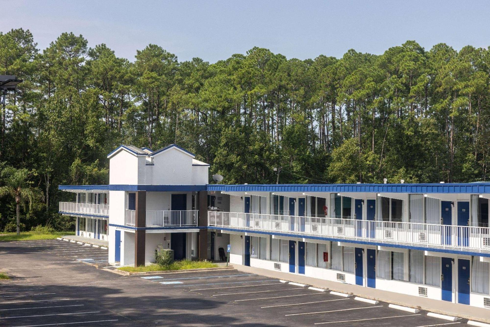 Travelodge By Wyndham Kingsland Ga Exteriér fotografie