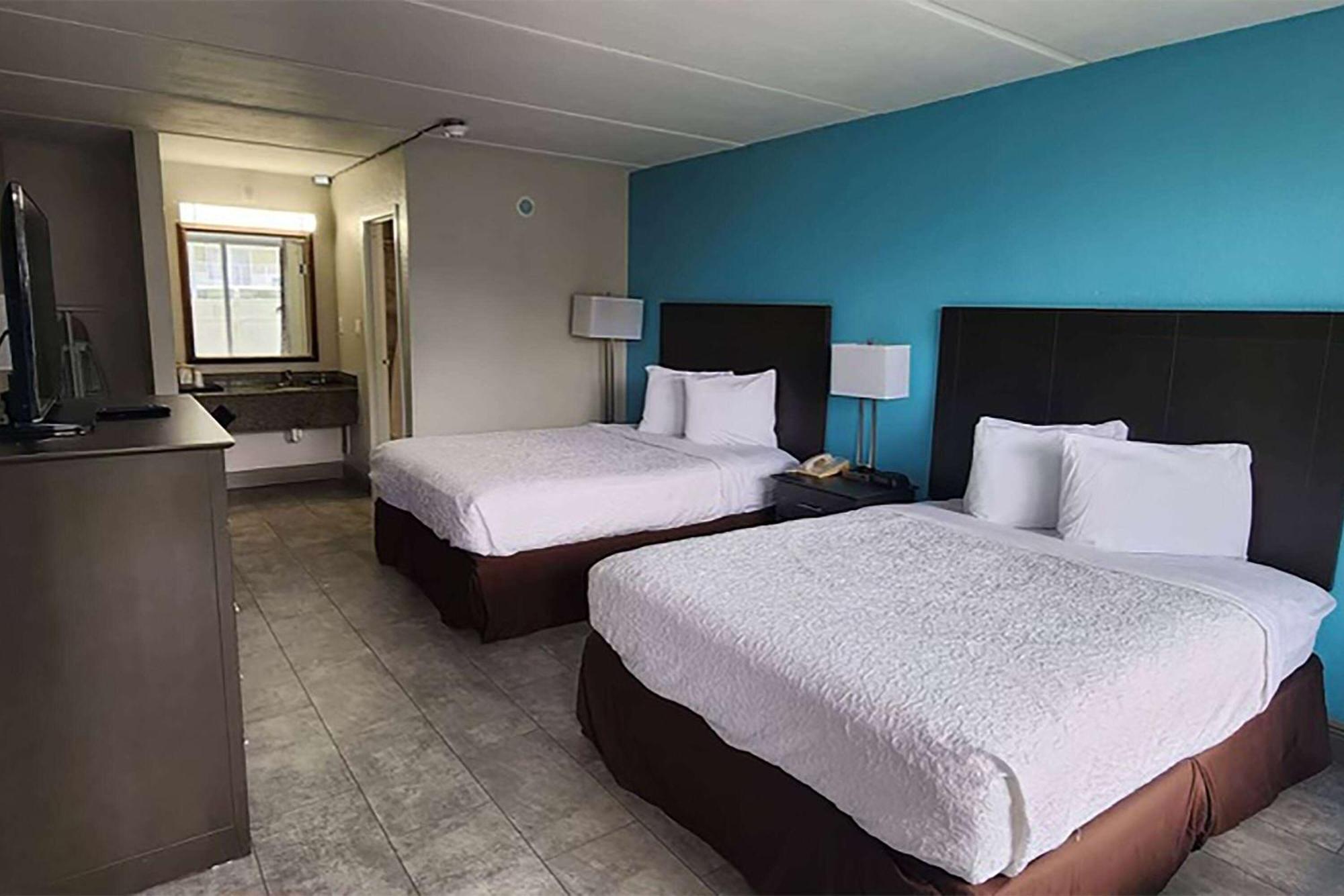 Travelodge By Wyndham Kingsland Ga Exteriér fotografie