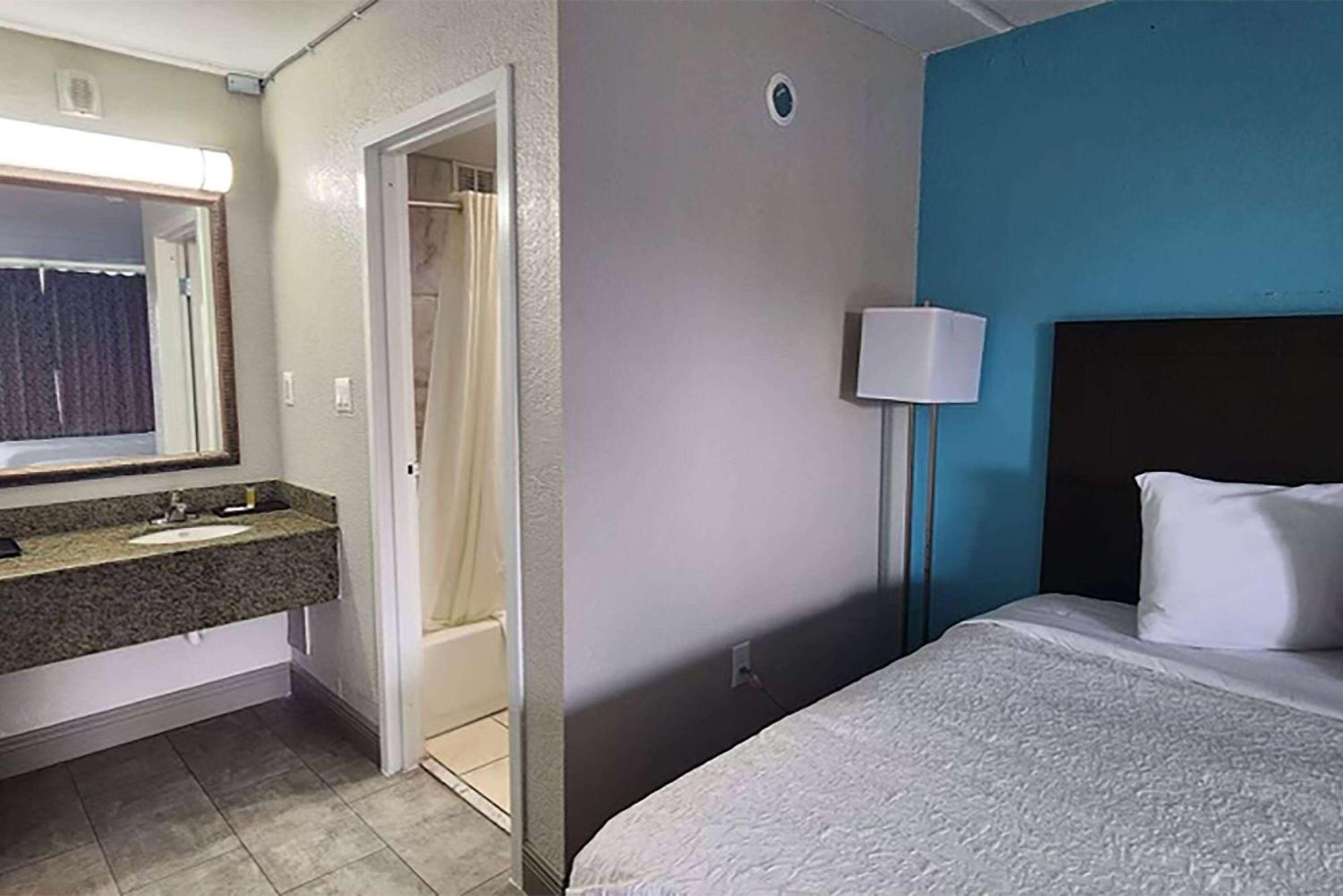 Travelodge By Wyndham Kingsland Ga Exteriér fotografie